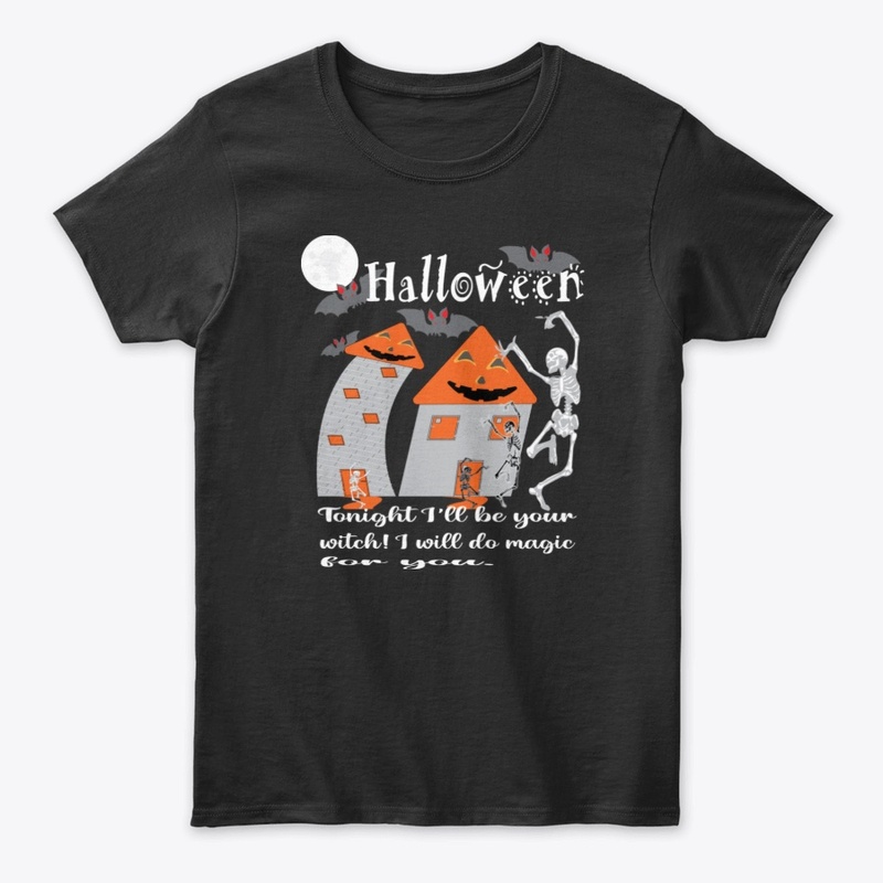  Halloween be your witch magic for you.