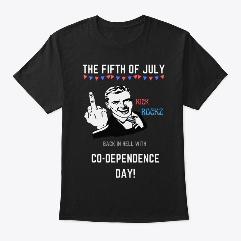 CO-DEPENDENCE 