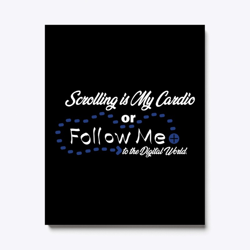 Follow Me to the Digital World Media