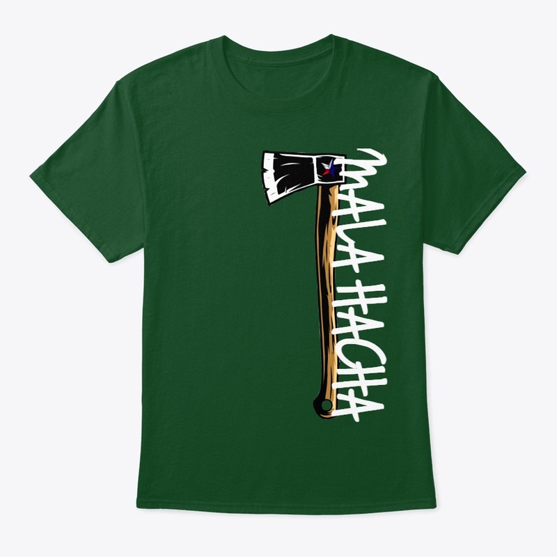 Mala Hacha Attire 2