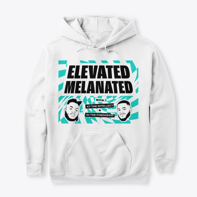 E AND M RETRO (WHITE)