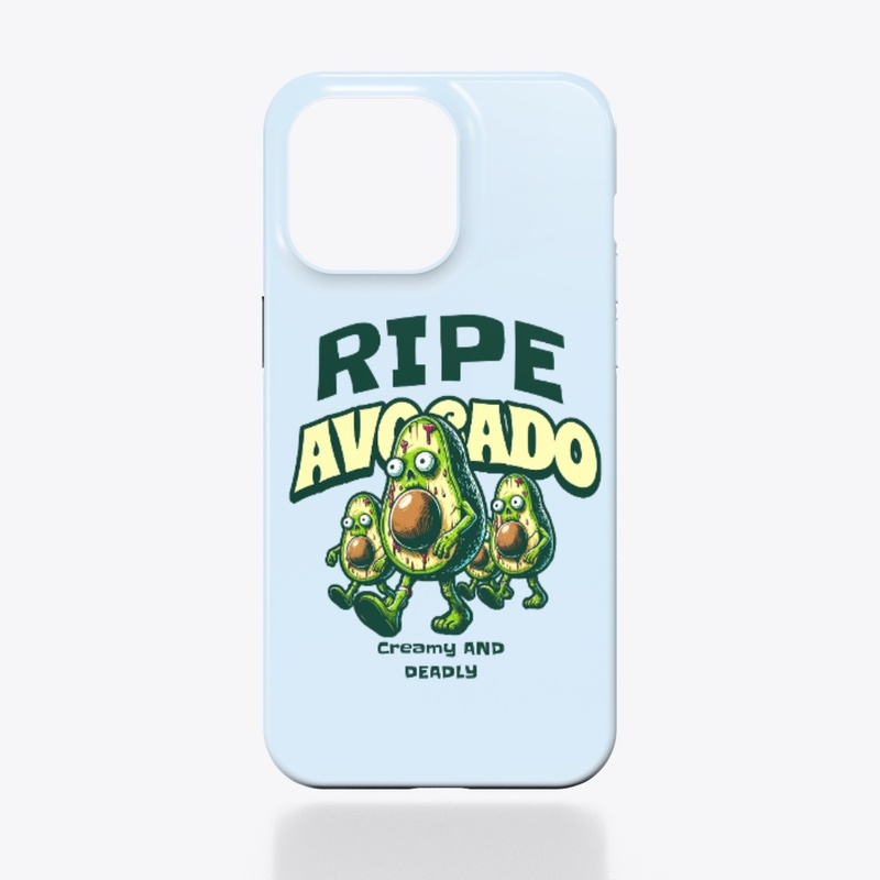 Ripe Avocado