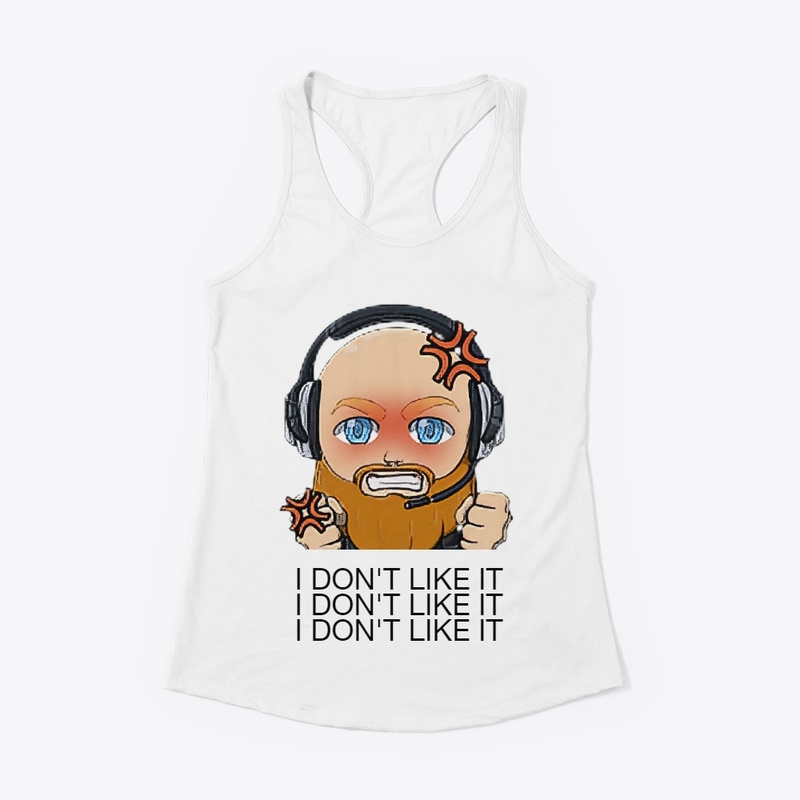 CliffDavies_Gaming "I Don't Like It"