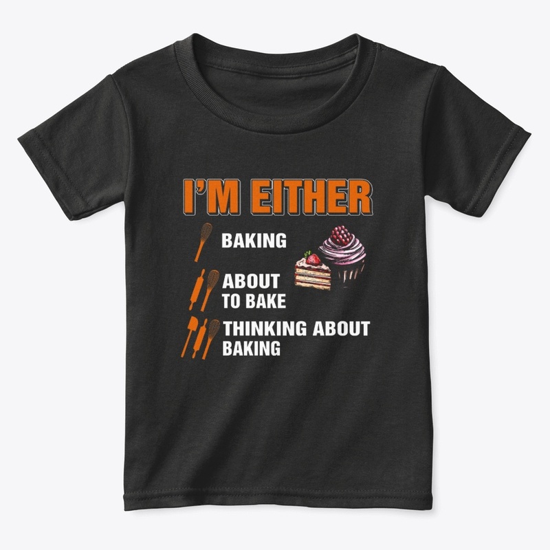 THINKING ABOUT BAKING