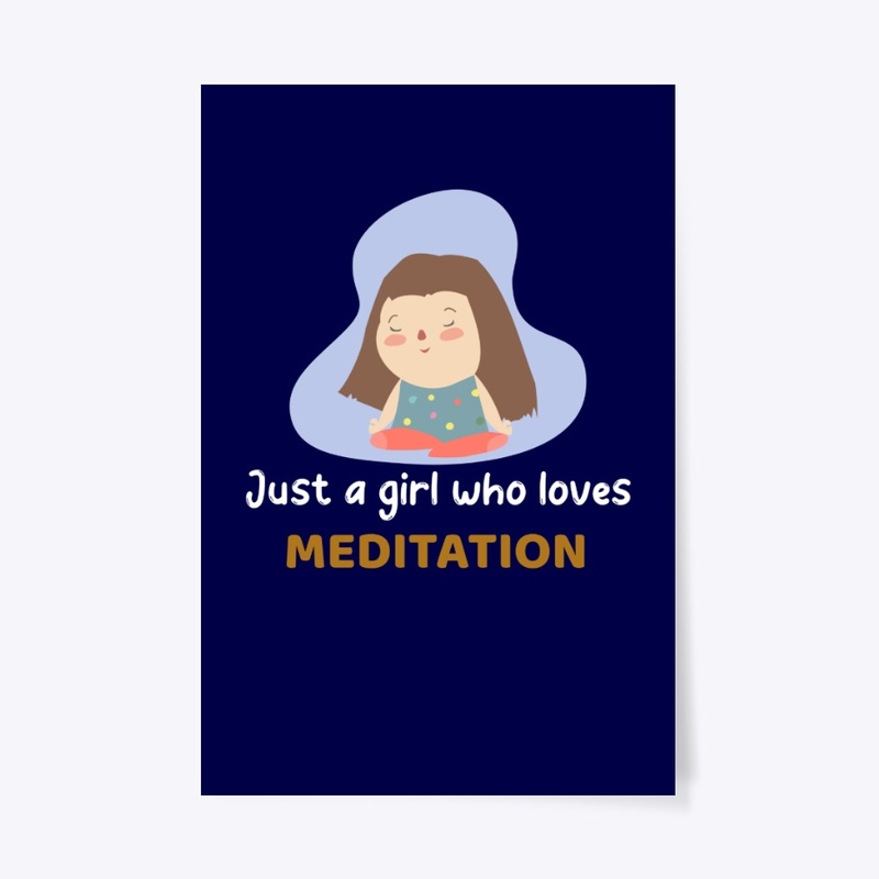 Just a girl who loves MEDITATION