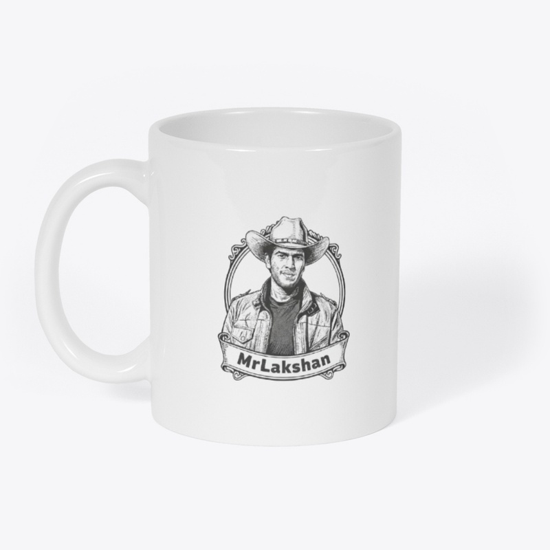The MrLakshan Modern Frontier Mug