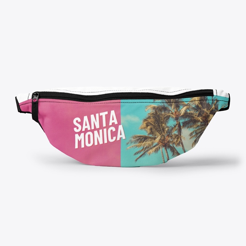 We Heart Santa Monica
