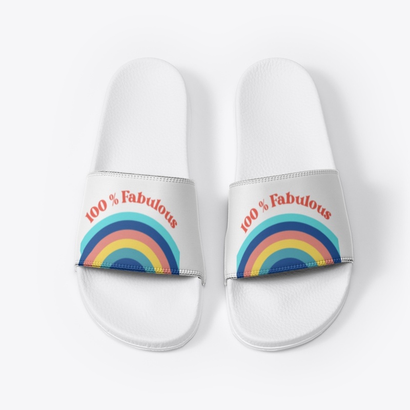 100% FABULOUS Accessories