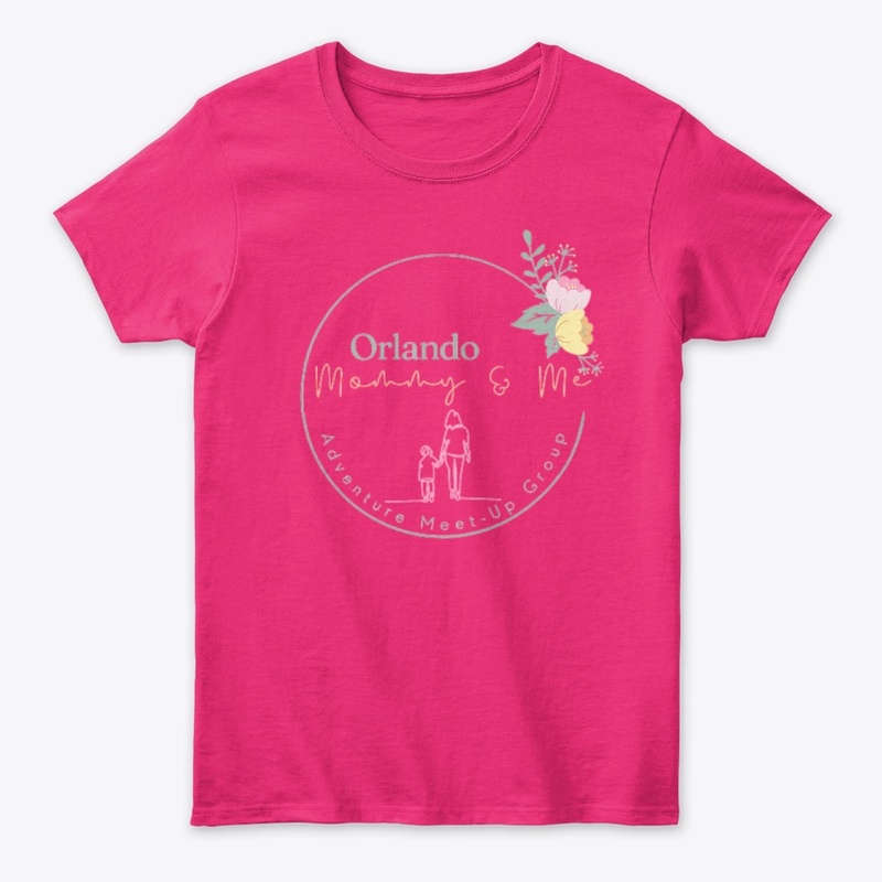 Orlando Mommy and Me Logo Apparel