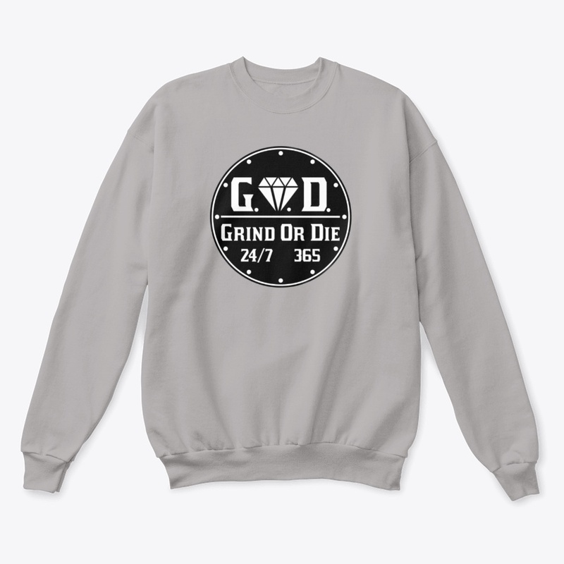 Grind Or Die "Timeless" Collection