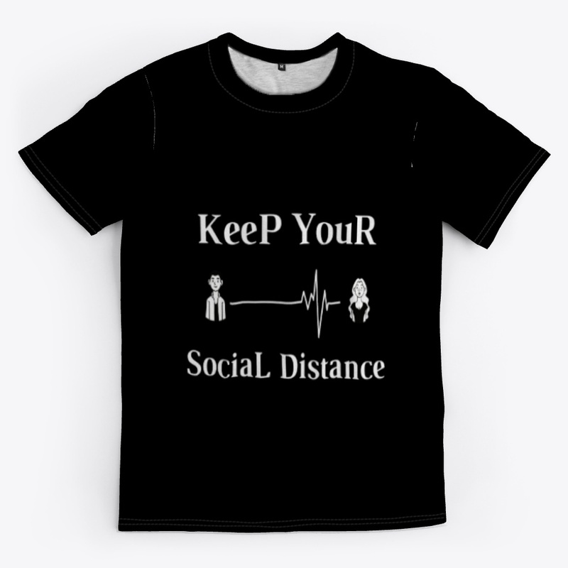 Keep Your Social Distance