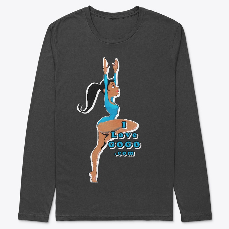 Ballerina I Love GOGO