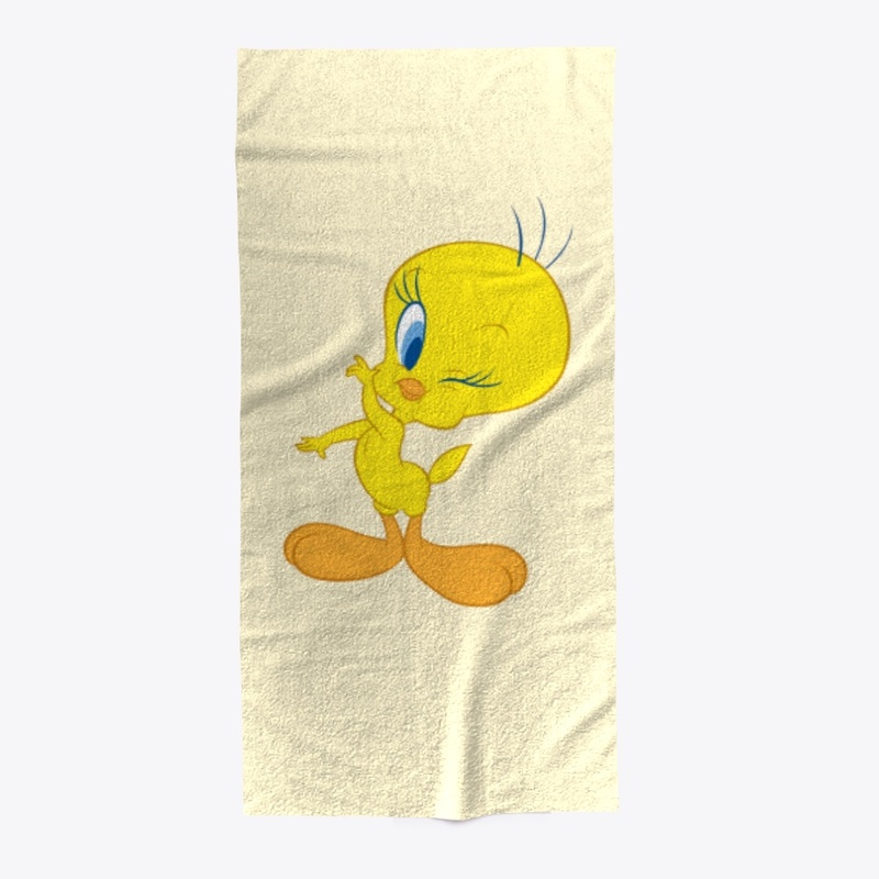Titti beach towel