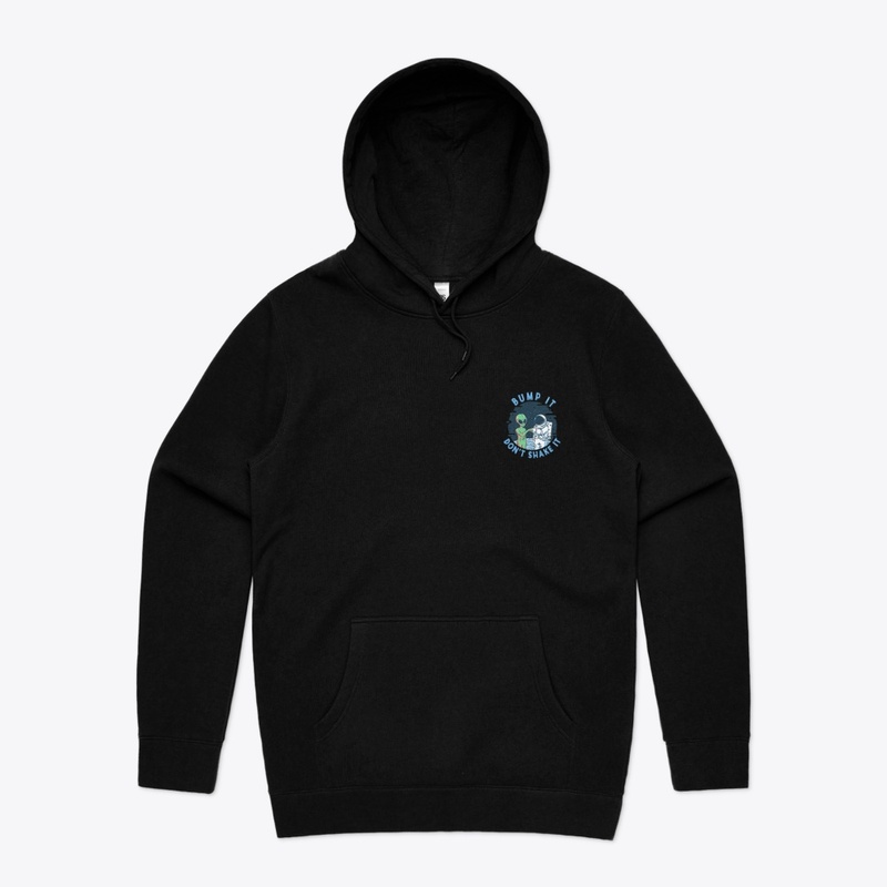 Cosmic Connection Hoodie