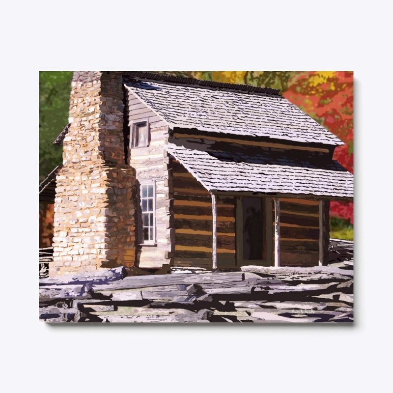 Olive Cabin