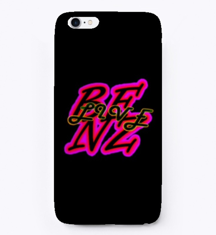 BFNZ Live Phone Case