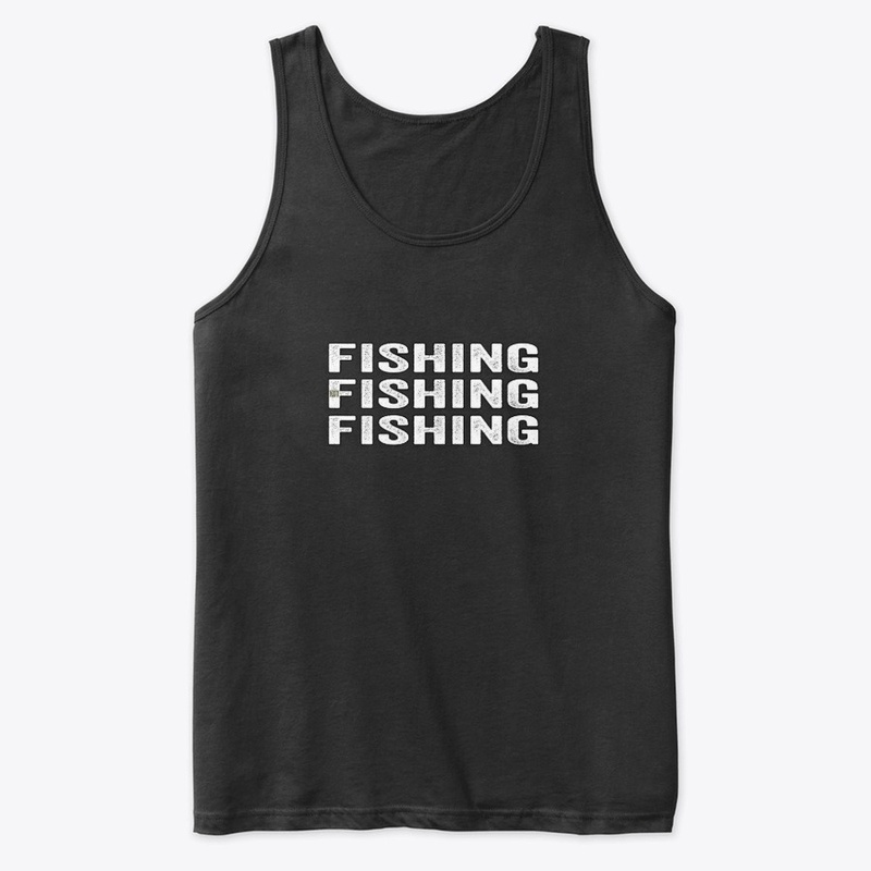 FISHING FISHING & FISHING - Clothing+