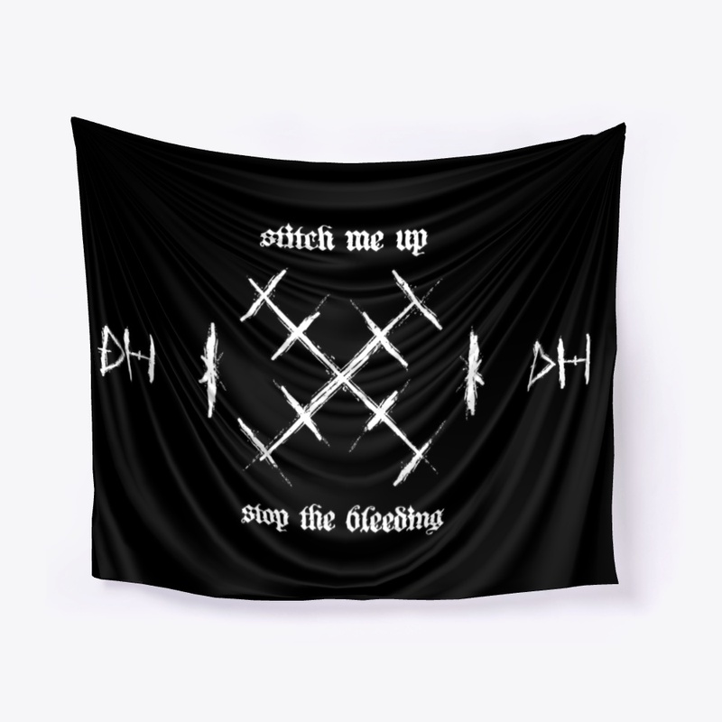 STITCH ME UP TAPESTRY