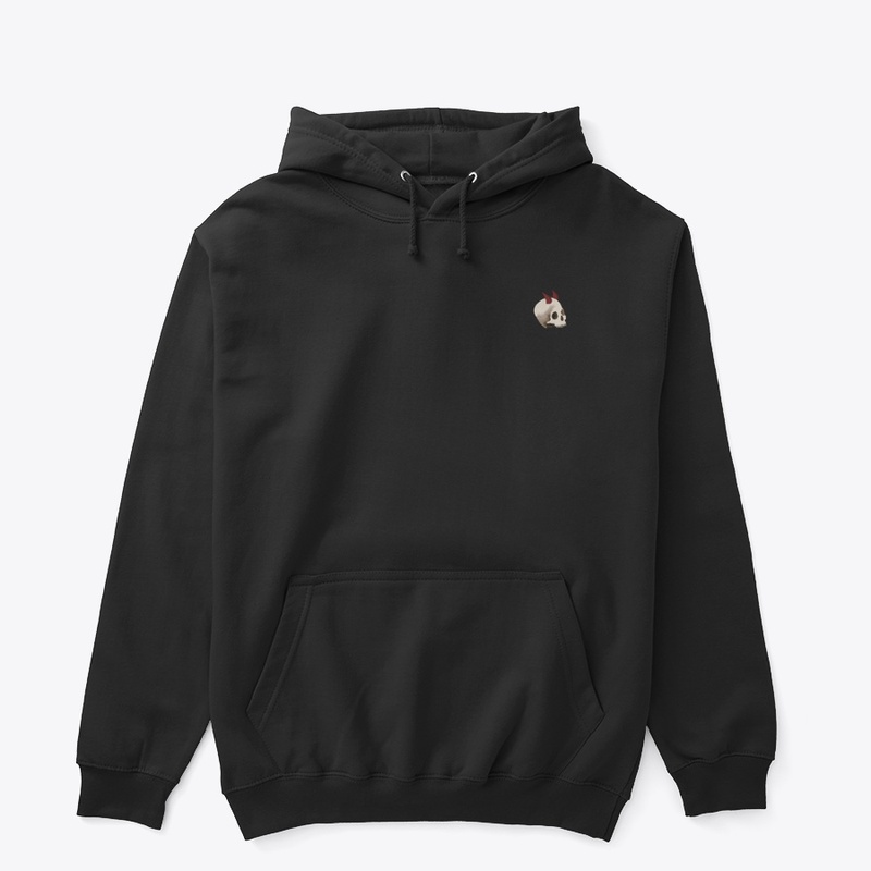 Skull V2 Pullover!