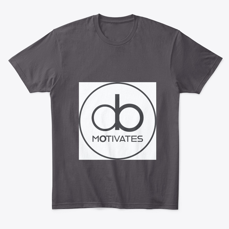  dbMOTIVATES  inspirational merch