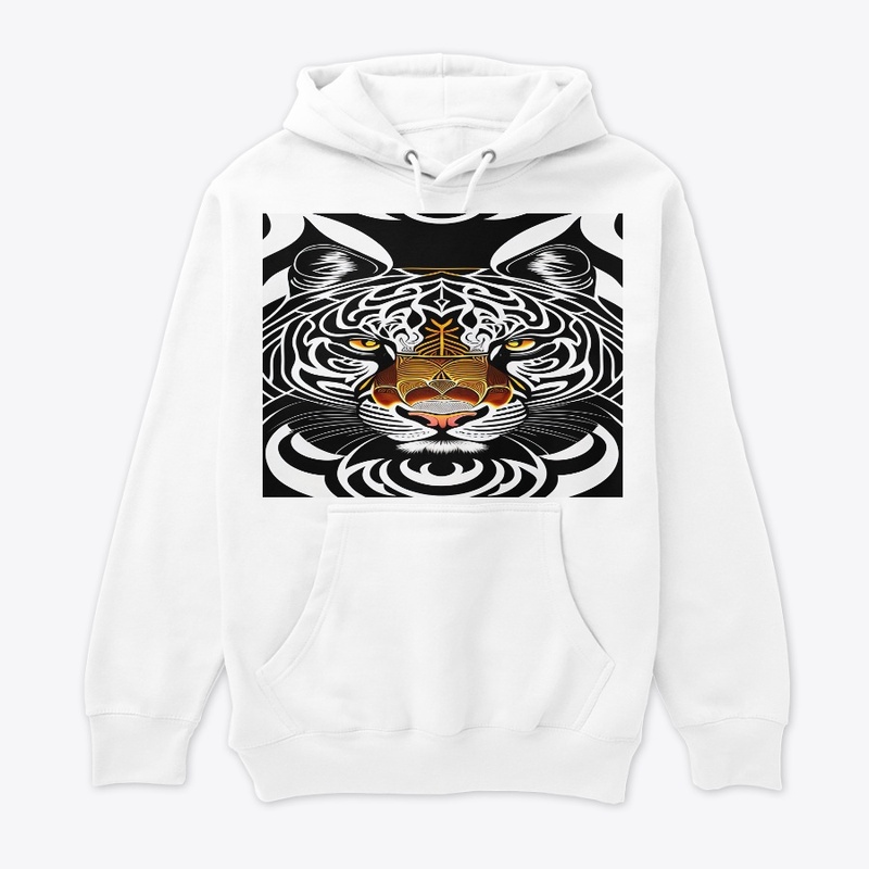 save tigers amazing 3D print t shirts