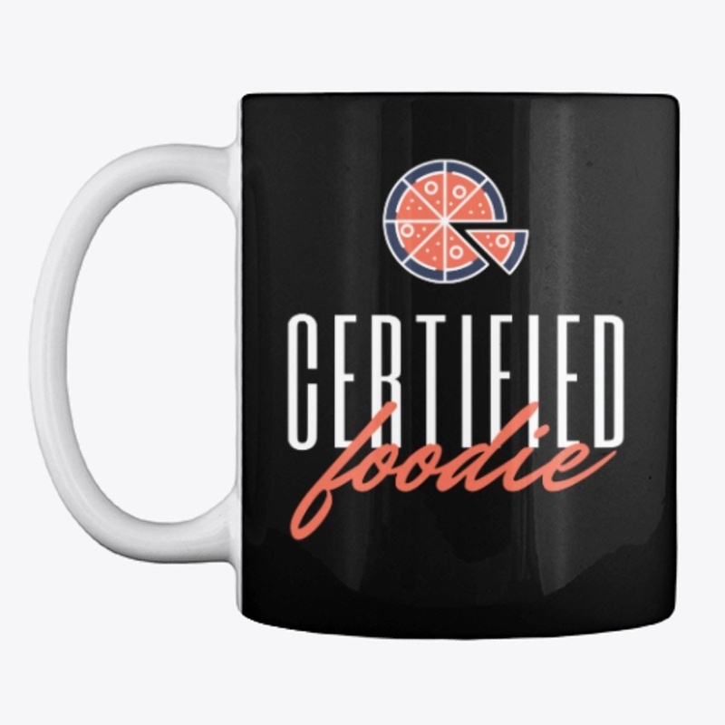 Certified foodie