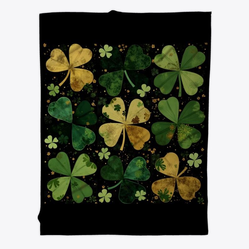 St. Patricks Quilt