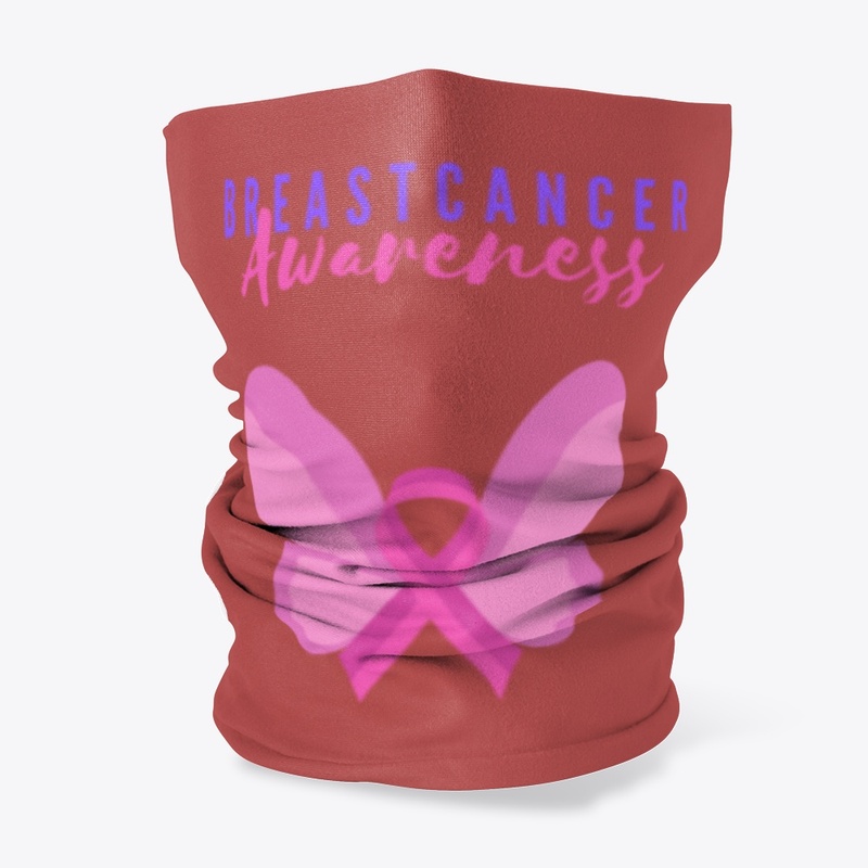 Breast Cancer Awareness - Butterfly Line
