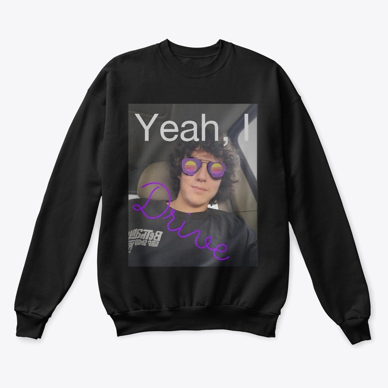 Yeah, I Drive 