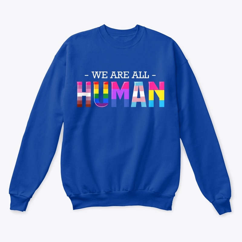 “We All Are HUMAN”