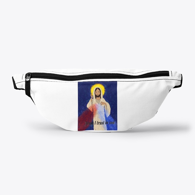 Divine Mercy Pop Art
