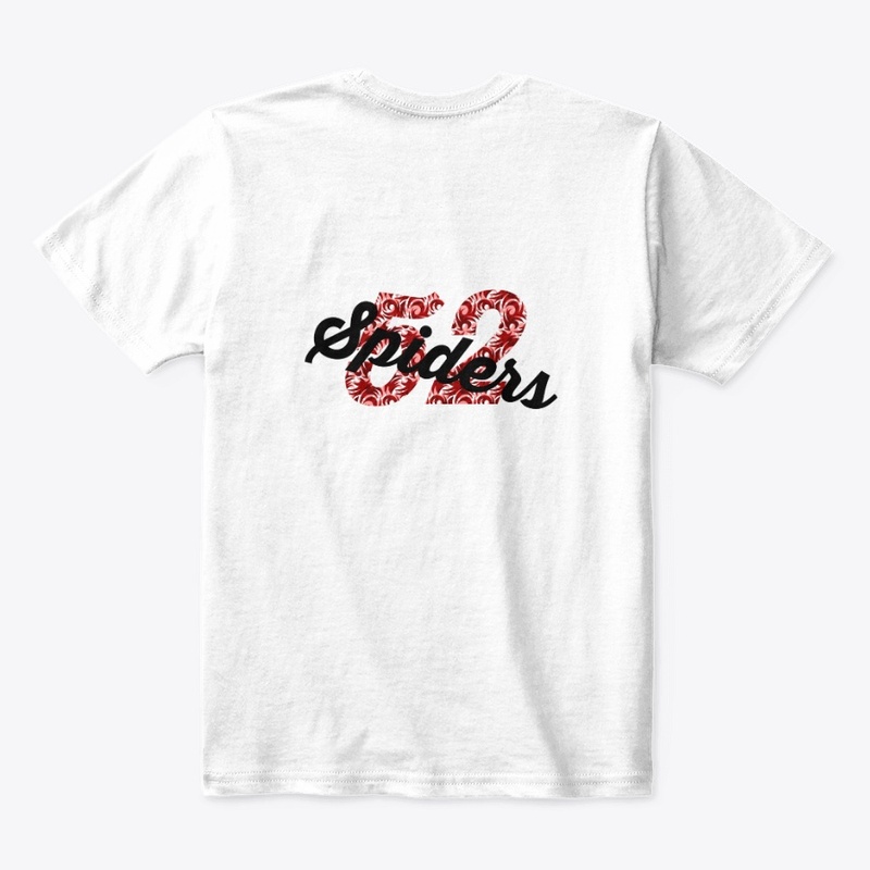 Bloody Spider Official Shirt