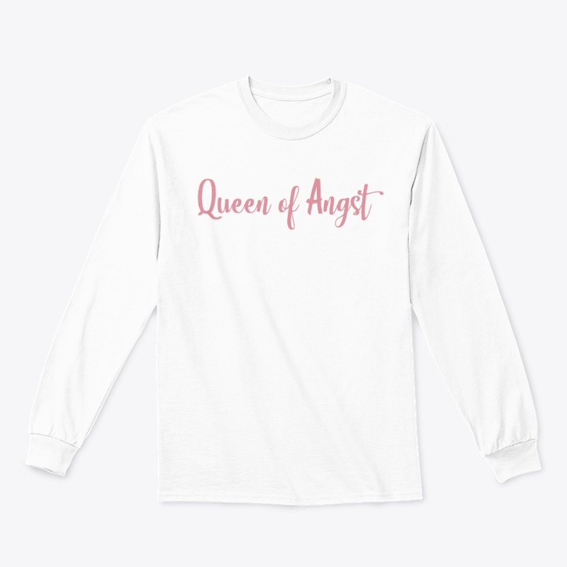 QUEEN OF ANGST NEW MERCH