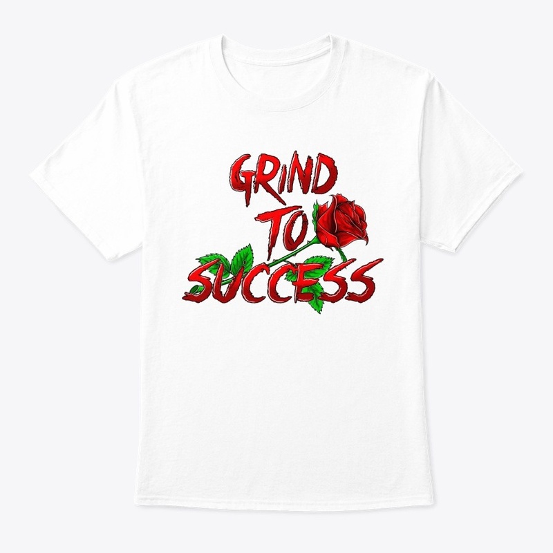 Grind To Success V1 (Red)