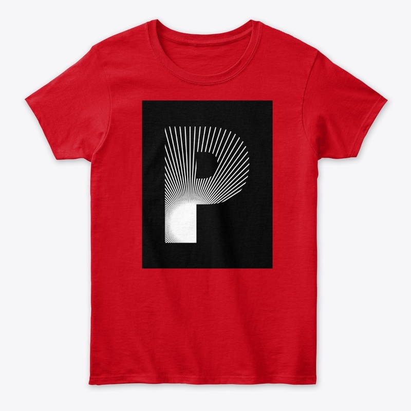 P sport t shirt 