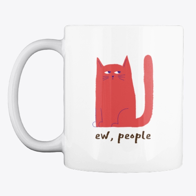 Cats Hate People