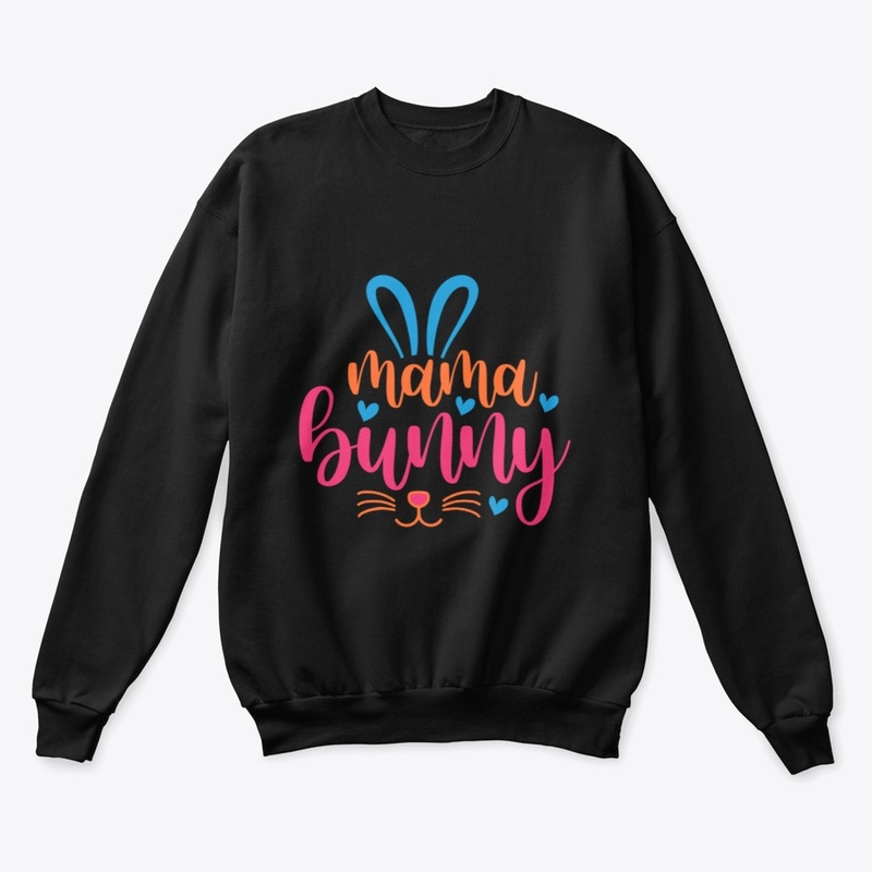 Easter Shirt, Happy Easter Shirt, Bunny 