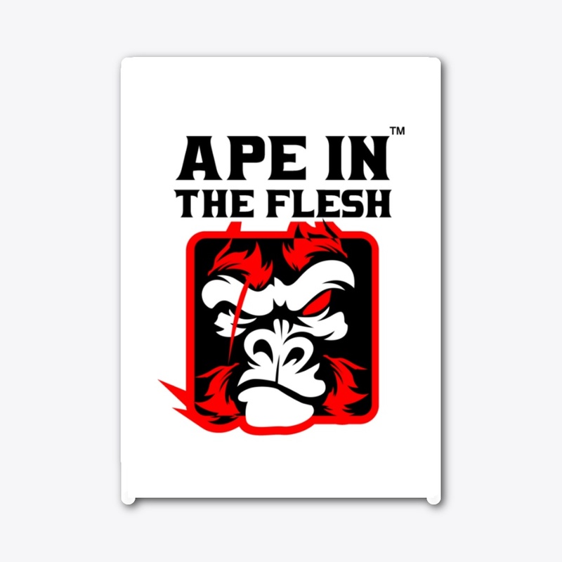 Ape in the Flesh 2020