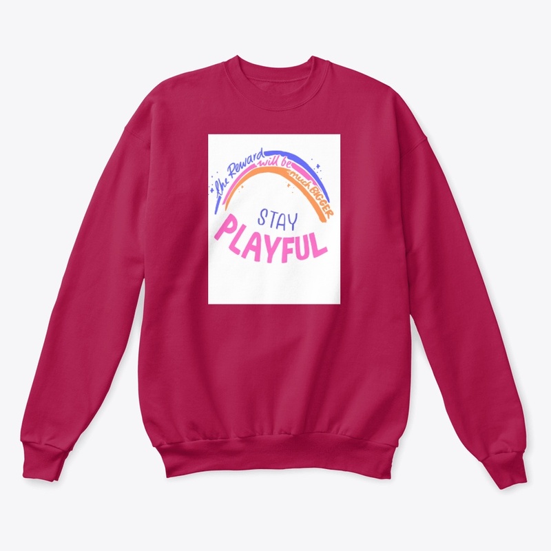 Stay Playful Vibes