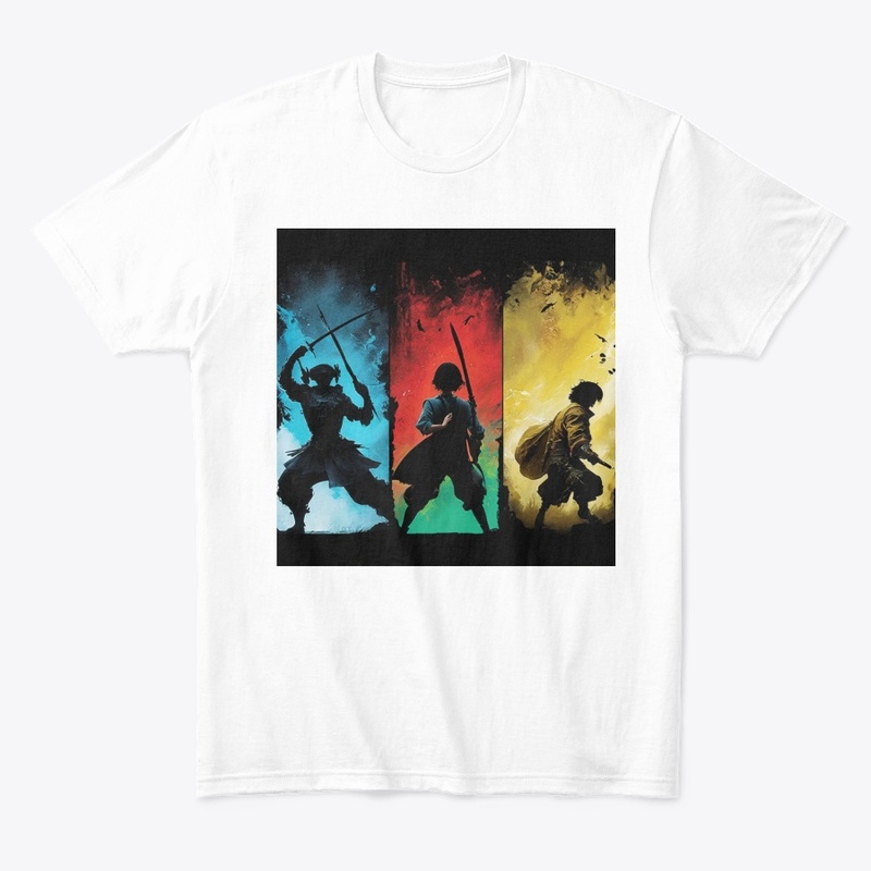 Ninja Japan T-shirt