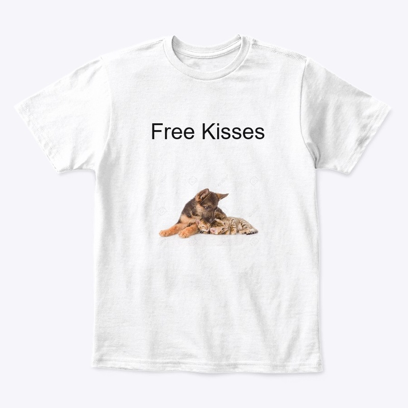 Free kisses