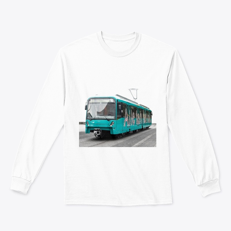 Bombardier Flexity Swift U5-25 train Fra