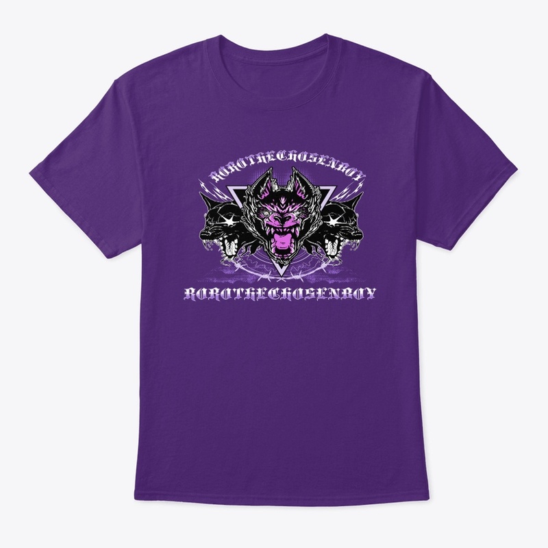 RoroTheChosenBoy Merch 