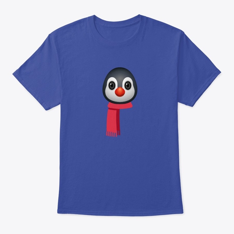Funny Penguin