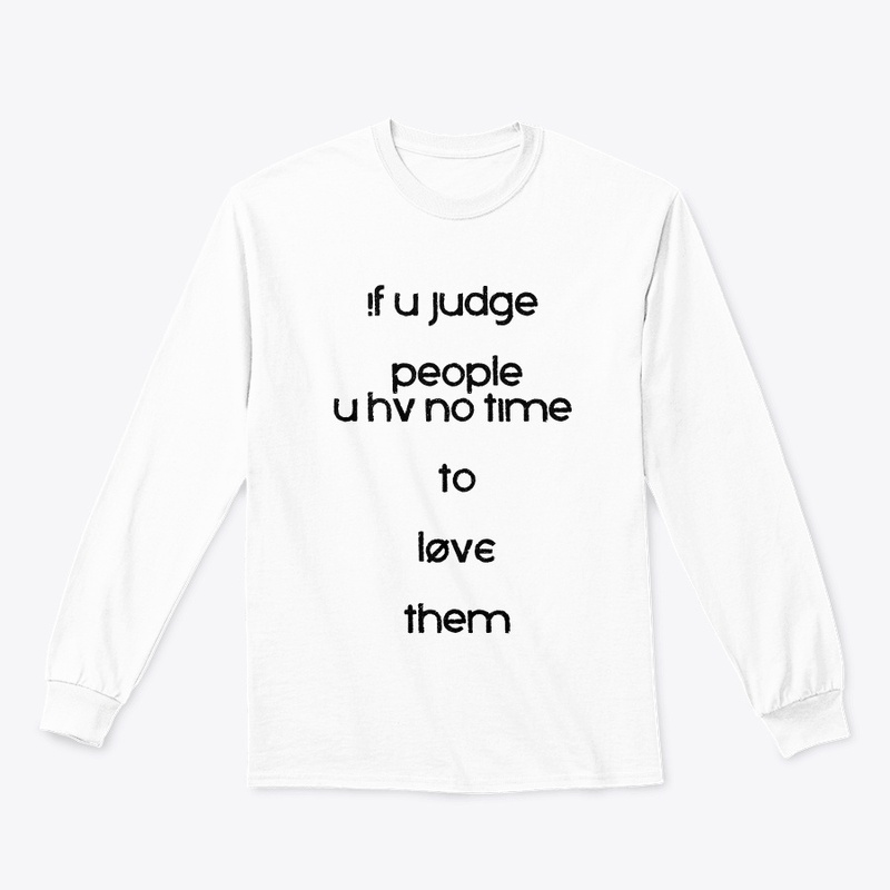 Do not Judge