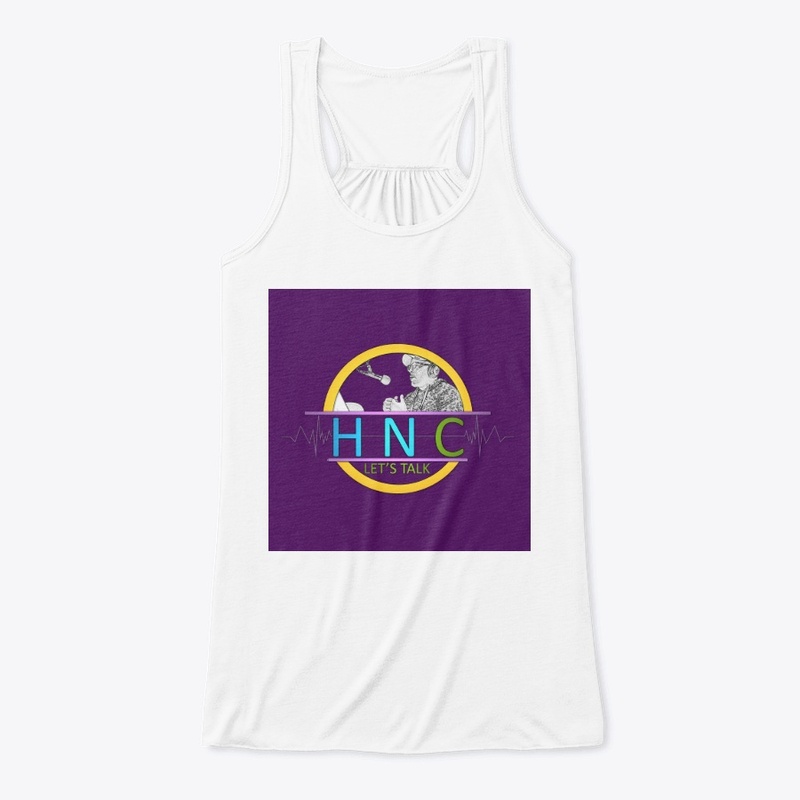 HNC Lets Talk Tees