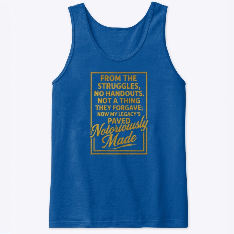 Santo Richio: Notoriously Made
