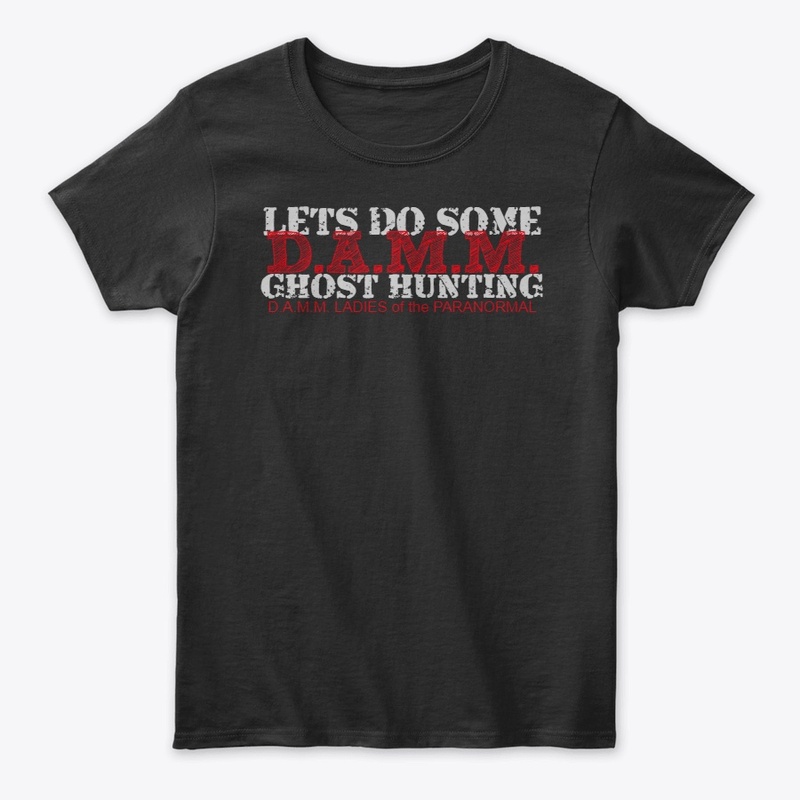LETS DO SOME DAMM GHOST HUNTING