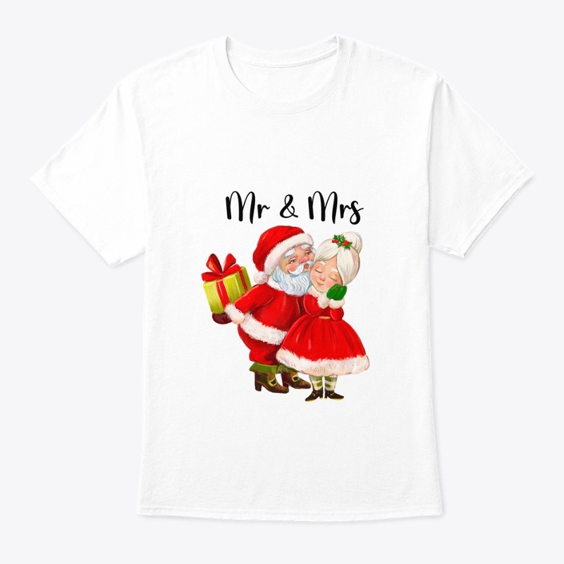 Mr.and Mrs. Clause collection