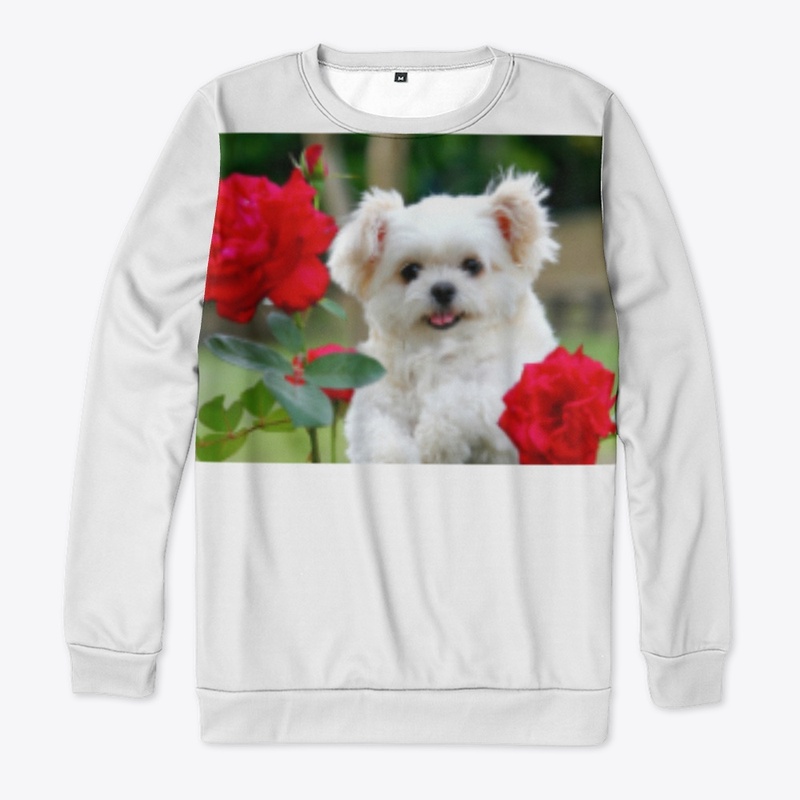 Puppy tee